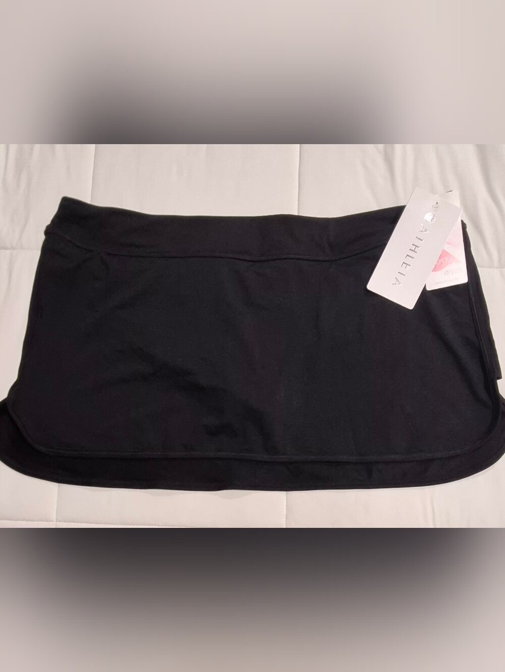 Athleta Black Women's Swim Skort